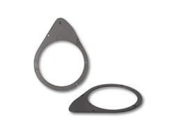 HØJTT.RAM. FIAT STILO 3 DØRS BAG 165MM