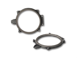 HØJTALERRAMMER RENAULT R19 100mm