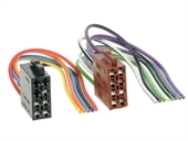 ISO UNIVERSAL STRØM+HØJTTALER  HUN