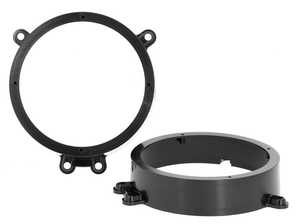 HØJTT.RAM. MERCEDES C, W203,CLK W209 165MM