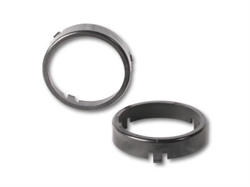 HØJTT.RAM. MERCEDES 124 HATTEHYLDE