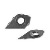 HØJTT.RAM.DISKANTHOLDER POLO 9N 2002>