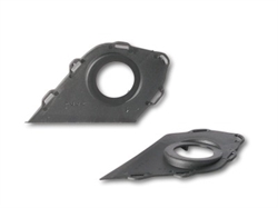 HØJTT.RAM.DISKANTHOLDER POLO 9N 2002>