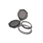 HØJTT.RAM. FORD ESCORT HECK 90 130MM