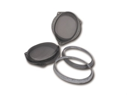 HØJTT.RAM. FORD ESCORT HECK 90 130MM