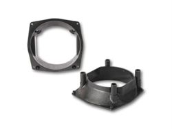 HØJTT.RAM. RENAULT CLIO 130MM