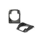 HØJTT.RAM. RENAULT TWINGO >98 100MM FRONT