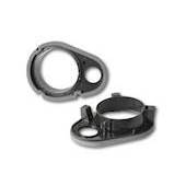 HØJTT.RAM. FORD ESCORT 130MM FRONT