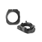 HØJTT.RAM. MERCEDES W202 BAG 165 MM.