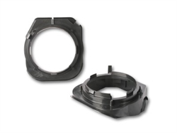 HØJTT.RAM. MERCEDES W202 BAG 165 MM.