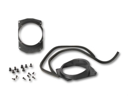 HØJTT.RAM. MERCEDES C-CLASS W202, 120/130MM