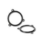 HØJTT.RAM. HONDA HRV. TOYOTA COROLLA 100MM