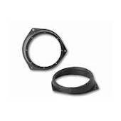 HØJTT.RAM. OPEL VECTRA M.M. , 130MM, BAGDØR