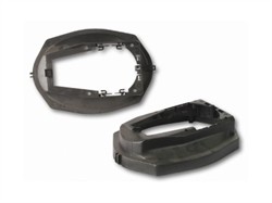 HØJTT.RAM. BMW E36 HECK 6X9" SEDAN/CO