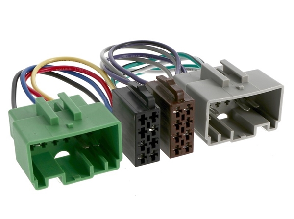 ISO STIK VOLVO S80/V/S40- S/V70 2000> ISO
