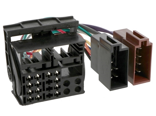 ISO STIK BMW RADIO > ISO ny model