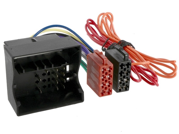 ISO STIK MERCEDES/SMART  MED AUDIO 20/30