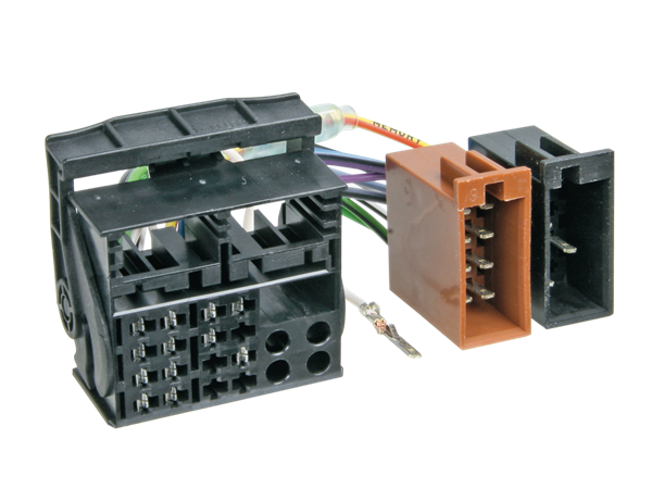 ISO STIK CITROEN/FIAT/PEUGEOT (NY RADIO TIL GAMMEL BIL)