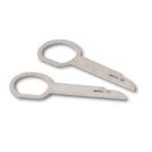 AFMONTERINGS NØGLE 2 STK VW/AUDI/MERCEDES/SEAT/SKODA/FORD