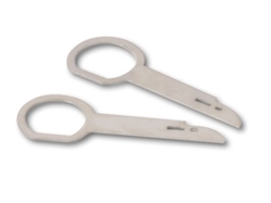 AFMONTERINGS NØGLE 2 STK VW/AUDI/MERCEDES/SEAT/SKODA/FORD