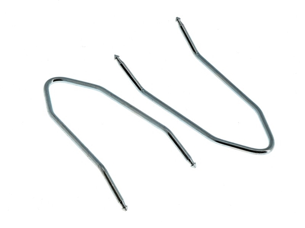 AFMONTERINGS NØGLE 2 STK BLAUPUNKT,PHILLIPS,GRUNDIG og VDO