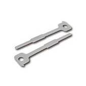 AFMONTERINGS NØGLE 2 STK KENWOOD > 2002