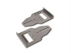 AFMONTERINGS NØGLE 2 STK TIL CLARION GAMMEL