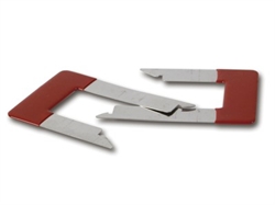 AFMONTERINGS NØGLE 2 STK FIAT BRAVA