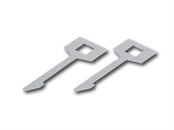 AFMONTERINGS NØGLE 2 STK KENWOOD