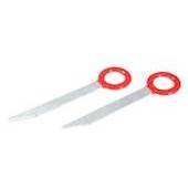 AFMONTERINGS NØGLE 2 STK FIAT BRAVO FRA 2007