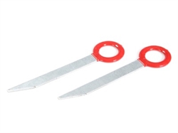 AFMONTERINGS NØGLE 2 STK FIAT BRAVO FRA 2007