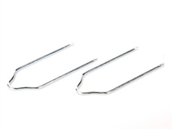 AFMONTERINGS-NØGLE 2 STK UNIVERSAL,FORD,MAZDA