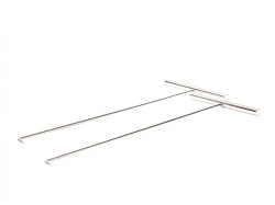 AFMONTERINGS-NØGLE 2 STK TIL MERCEDES