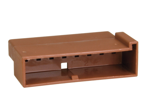 FORD BYG SELV RADIOSTIK 8 PIN BRUN (HØJTTALER)