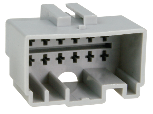 VOLVO GRÅT BYG SELV RADIOSTIK 12 PIN