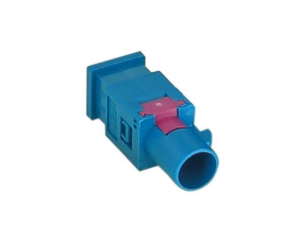 FAKRA STIK ENKELT HAN