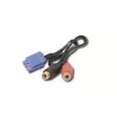 AUX-IN ADAPTOR BECKER-BLAUPUNKT MINI ISO