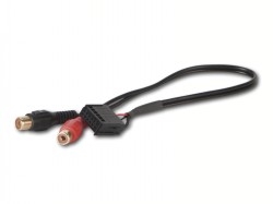 AUX-IN ADAPTOR FORD fra 2004>