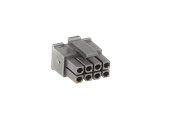 MOLEX MICROFIT HUN 8 PIN UDEN KONTAKTER