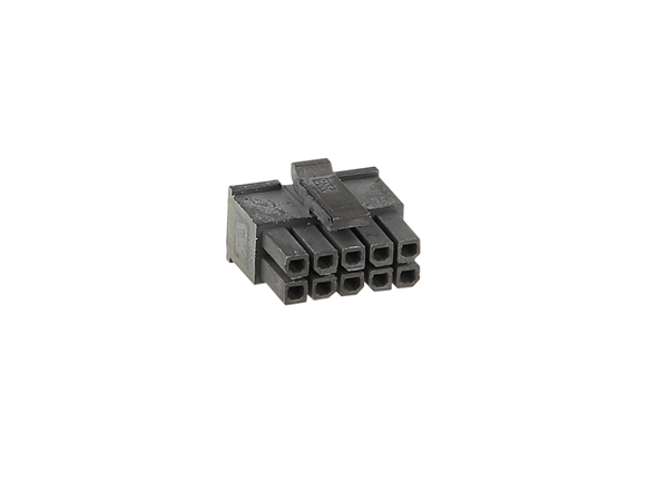 MOLEX MICROFIT HUN 10 PIN UDEN KONTAKTER