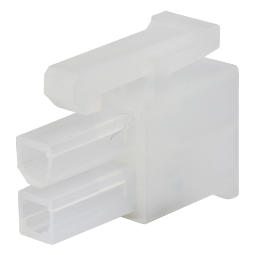 MOLEX HUN 2 PIN. UDEN KONTAKTER