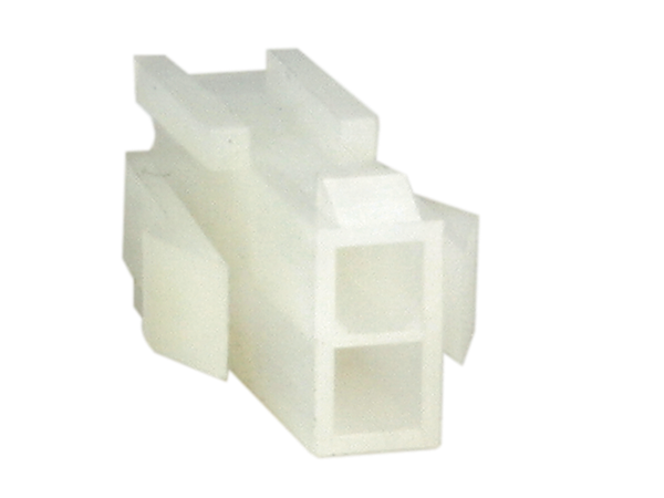 MOLEX HAN 2 PIN. UDEN KONTAKTER