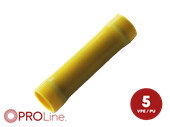 KABELSAMLER GUL 4,0-6,0MM² 5 STK I BLISTER