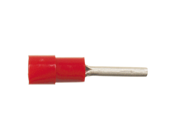 KABELTYLLER ISOLERET 0,5 MM² - 1,0 MM² (100 STK.)