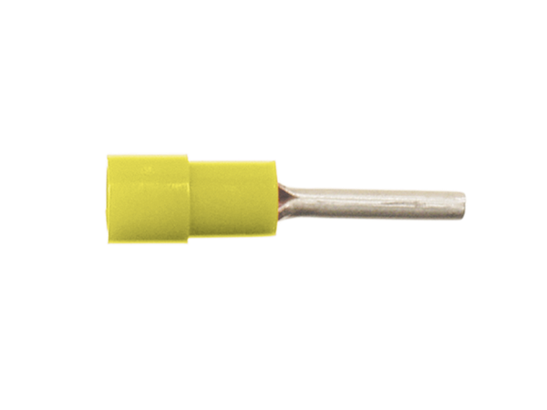 KABELTYLLER ISOLERET 4,0 - 6,0 MM² (100 STK.)