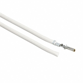 MOLEX MICROFIT HUN MED 10CM HVID LEDNING MONTERET