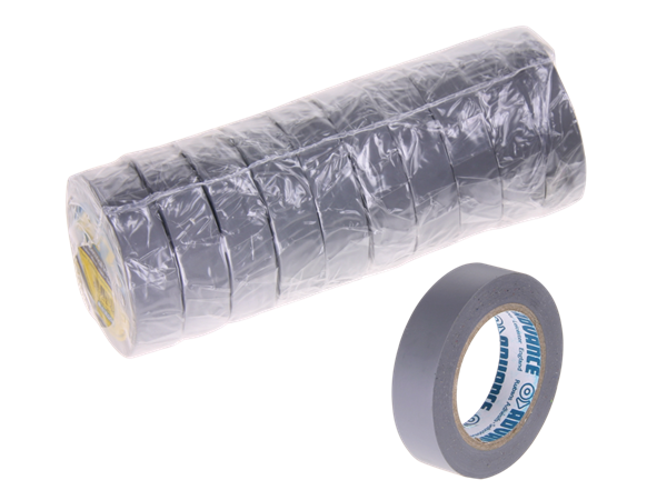 GRÅ ISOLERINGS TAPE