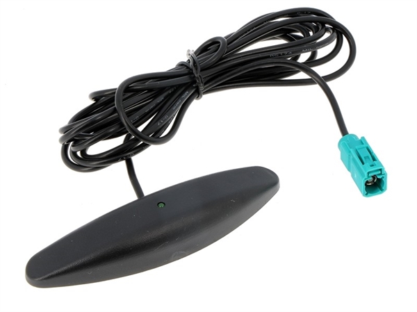 RUDE ANTENNE AM/FM AKTIV, FAKRA (HUN)