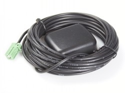 GPS Antenne med HRS (GT16) stik, Fks. Pioneer, 5m