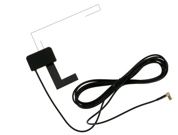 DAB RUDE ANTENNE AKTIV SMB